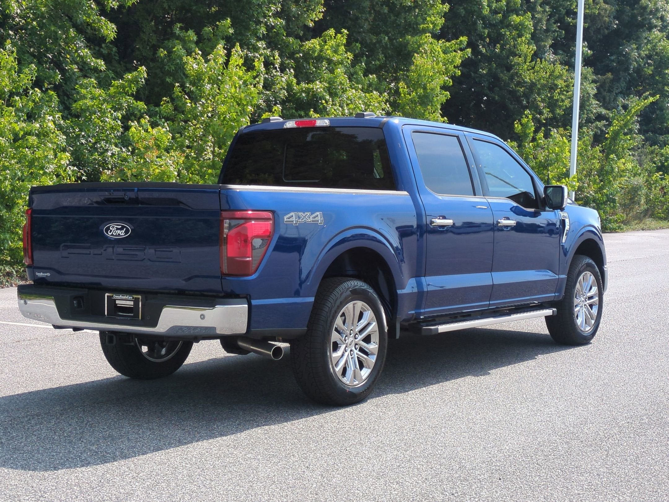 2026 Ford F-150 XLT - Crossroads Courtesy Demo