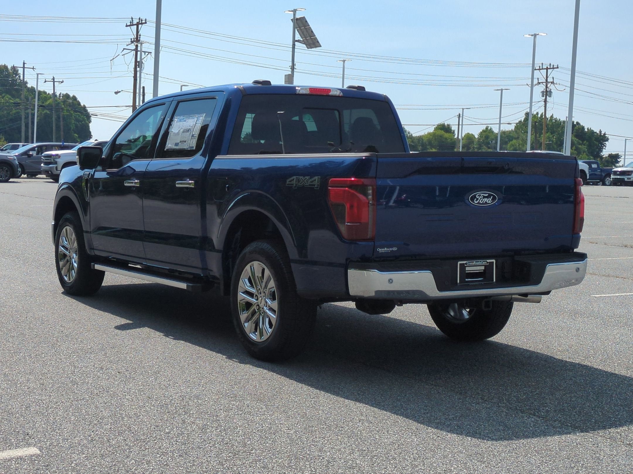 2026 Ford F-150 XLT - Crossroads Courtesy Demo