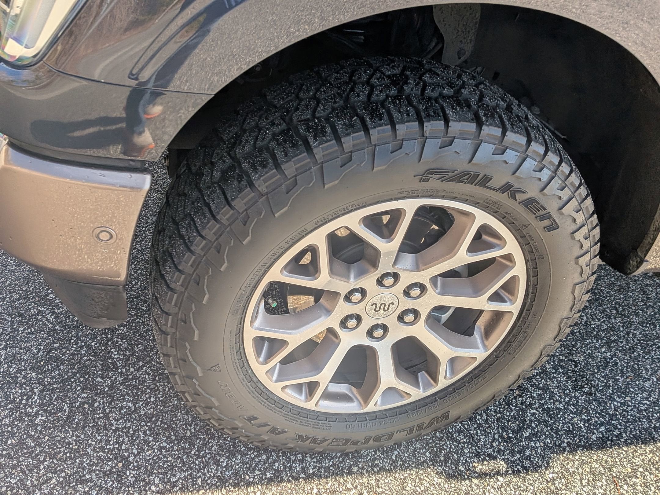 2021 Ford F-150 King Ranch