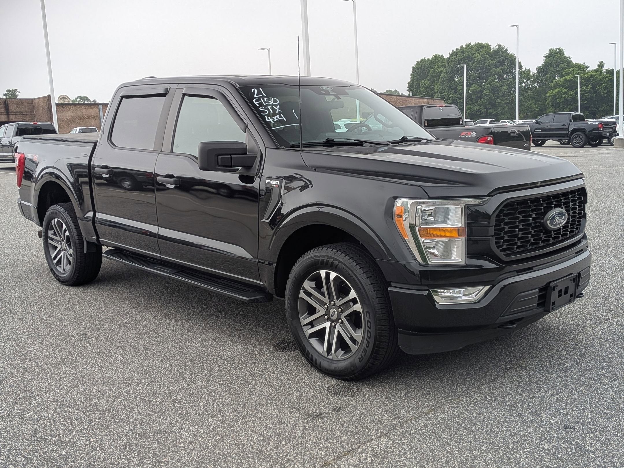 2021 Ford F-150 XL