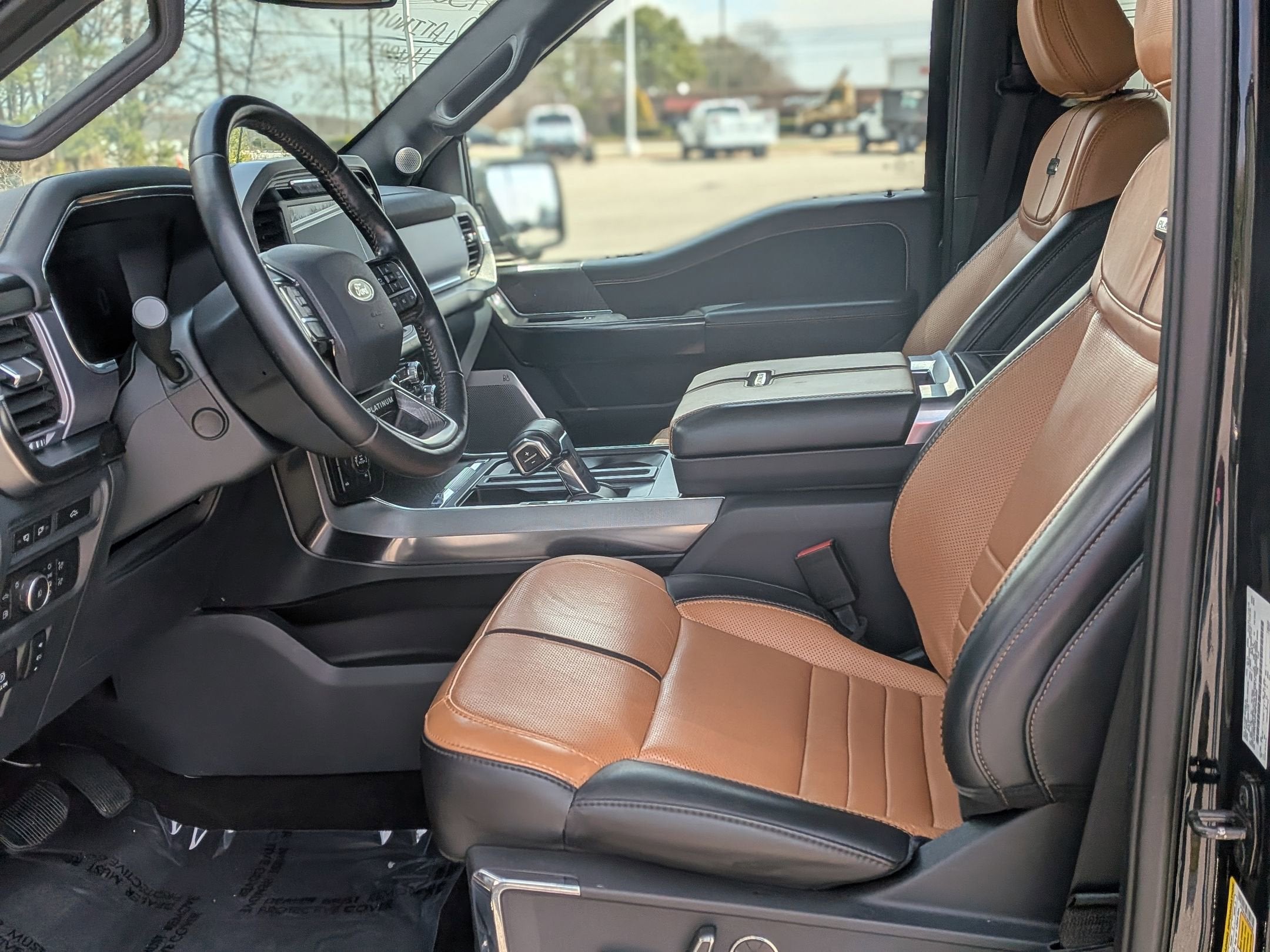 2021 Ford F-150 Platinum