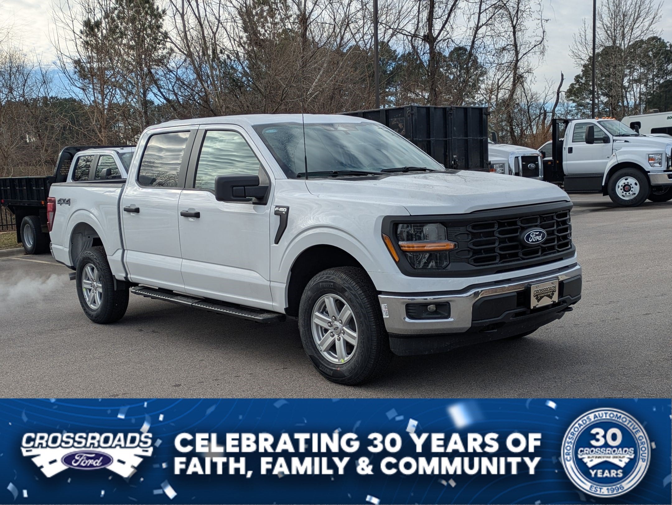 2026 Ford F-150 XL