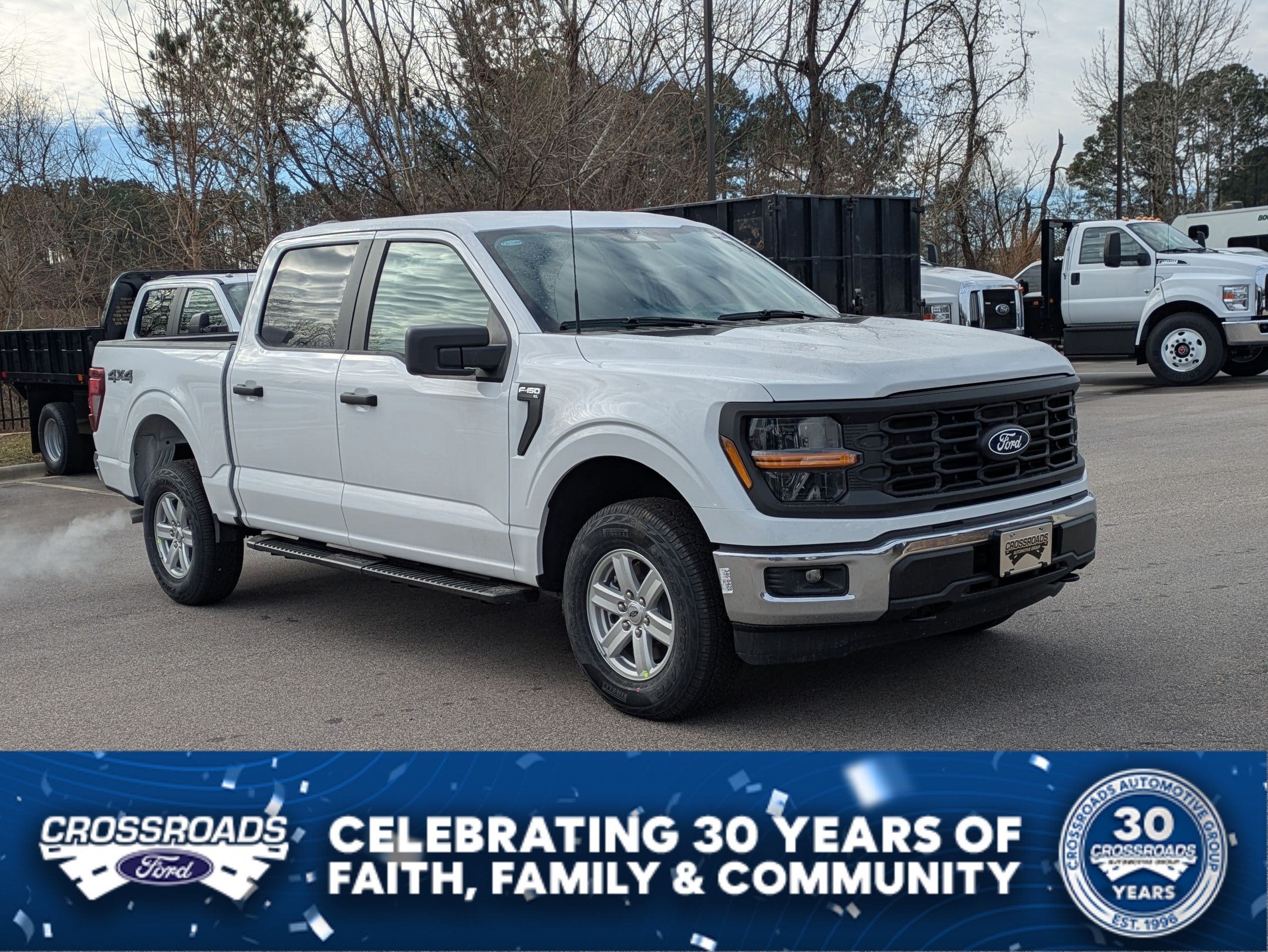 2026 Ford F-150 XL