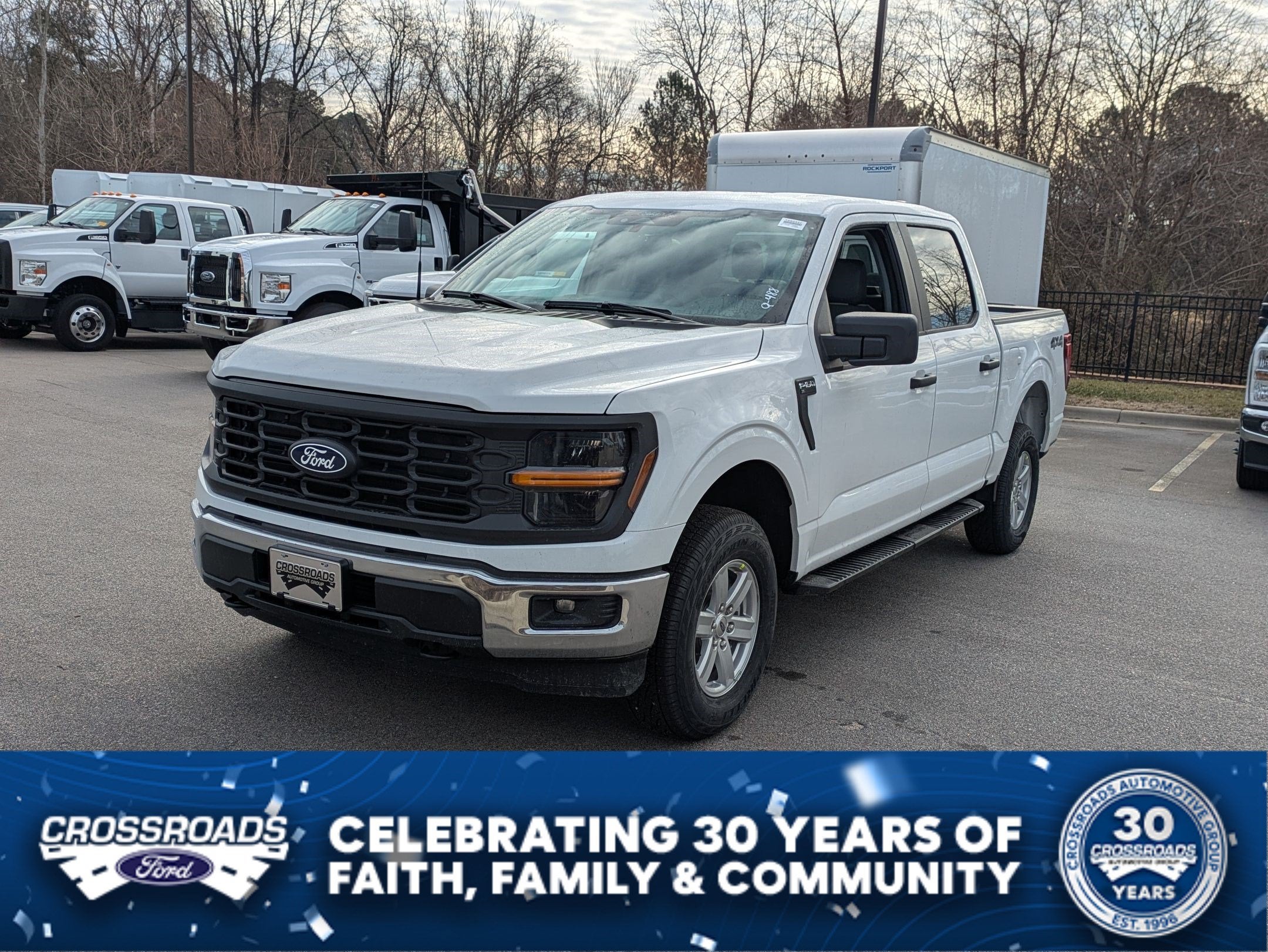 2026 Ford F-150 XL
