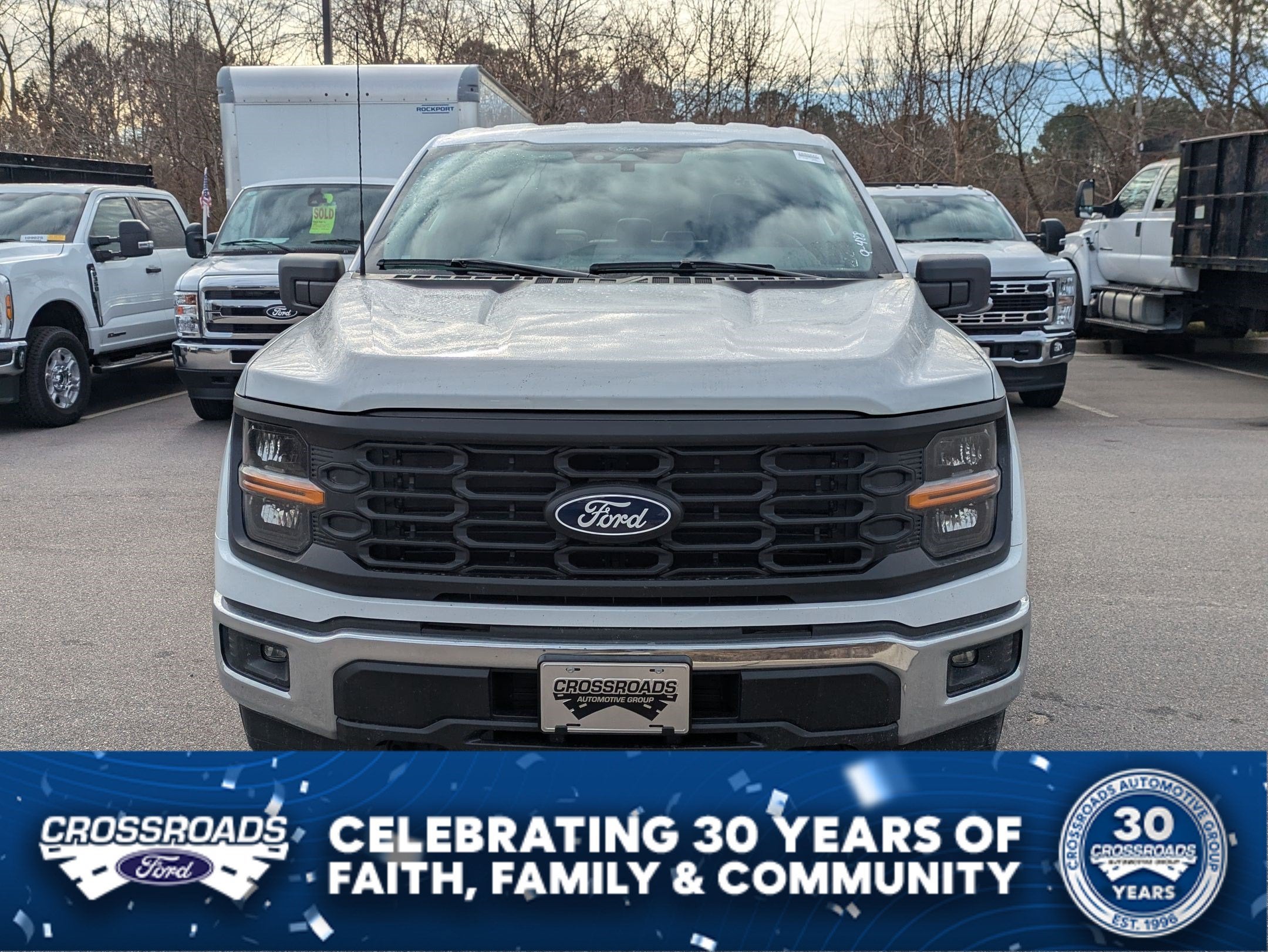 2026 Ford F-150 XL