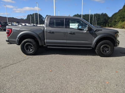2021 Ford F-150 Raptor
