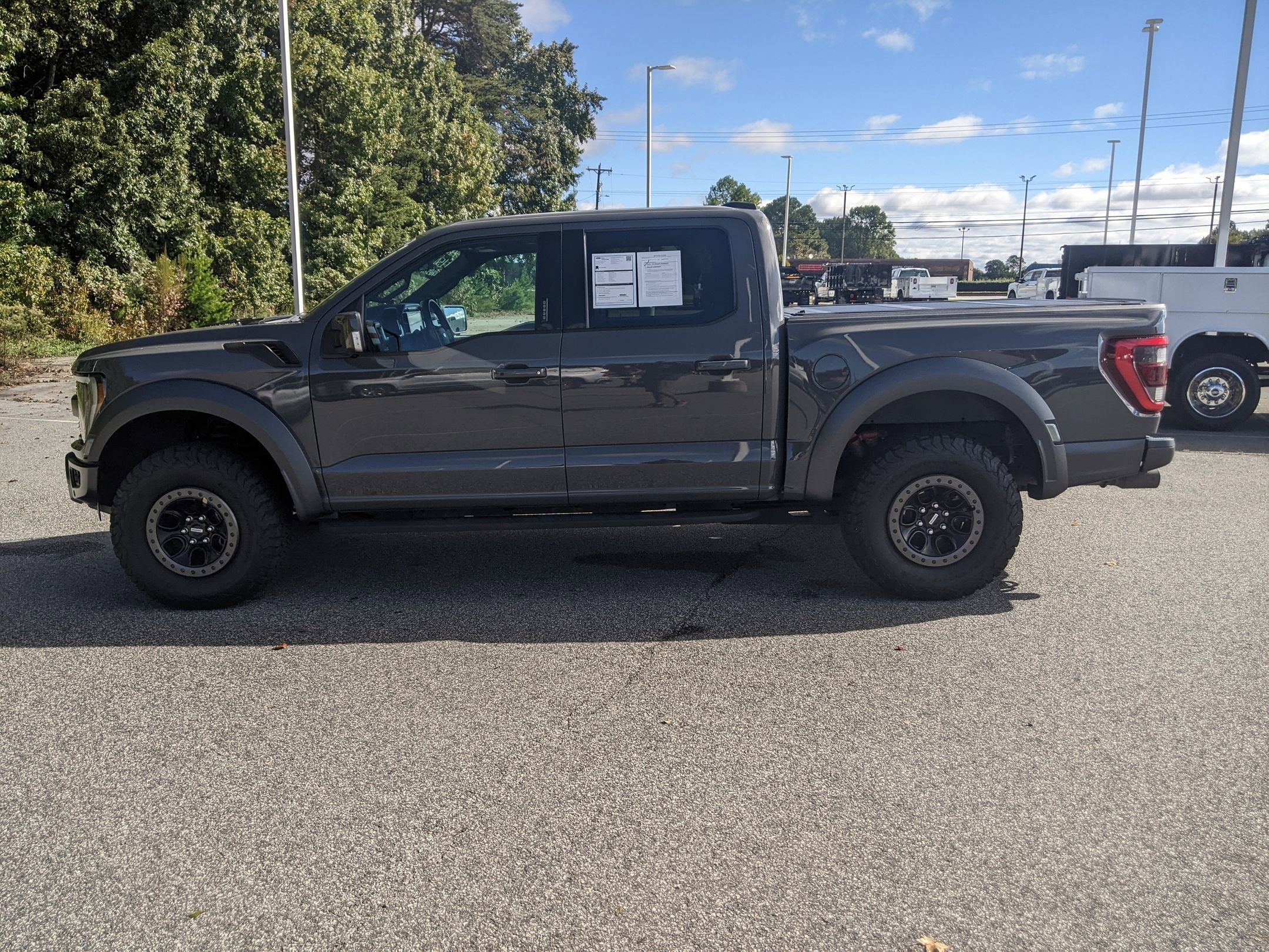 2021 Ford F-150 Raptor