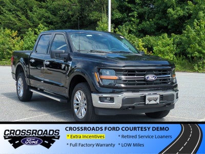 2026 Ford F-150 XLT - Crossroads Courtesy Demo