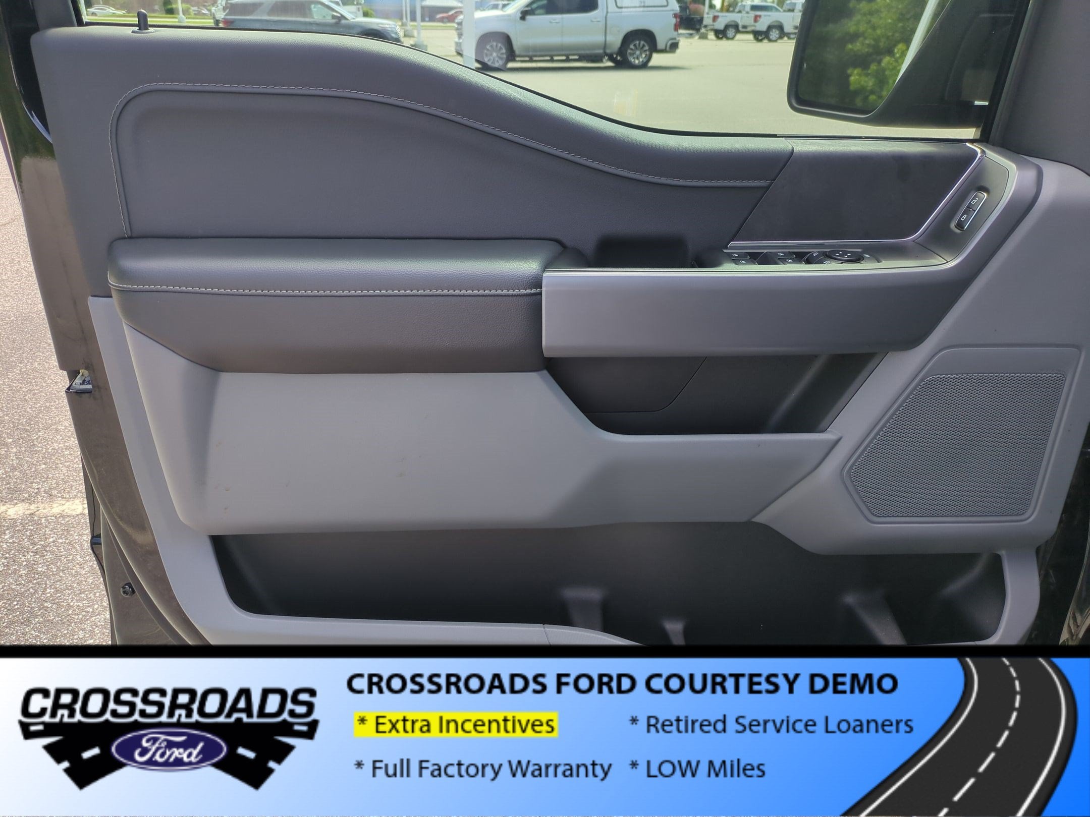 2026 Ford F-150 XLT - Crossroads Courtesy Demo