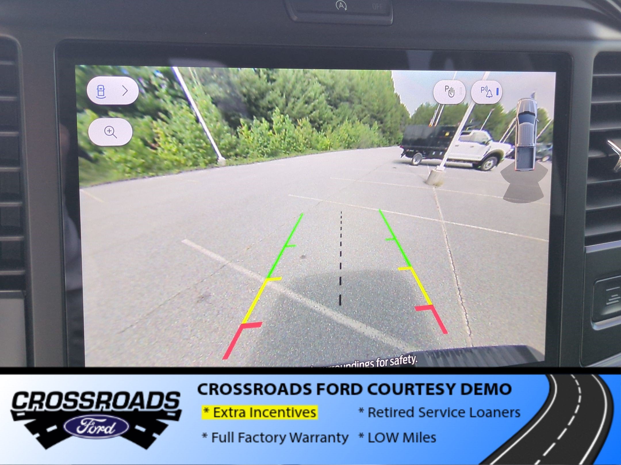 2026 Ford F-150 XLT - Crossroads Courtesy Demo