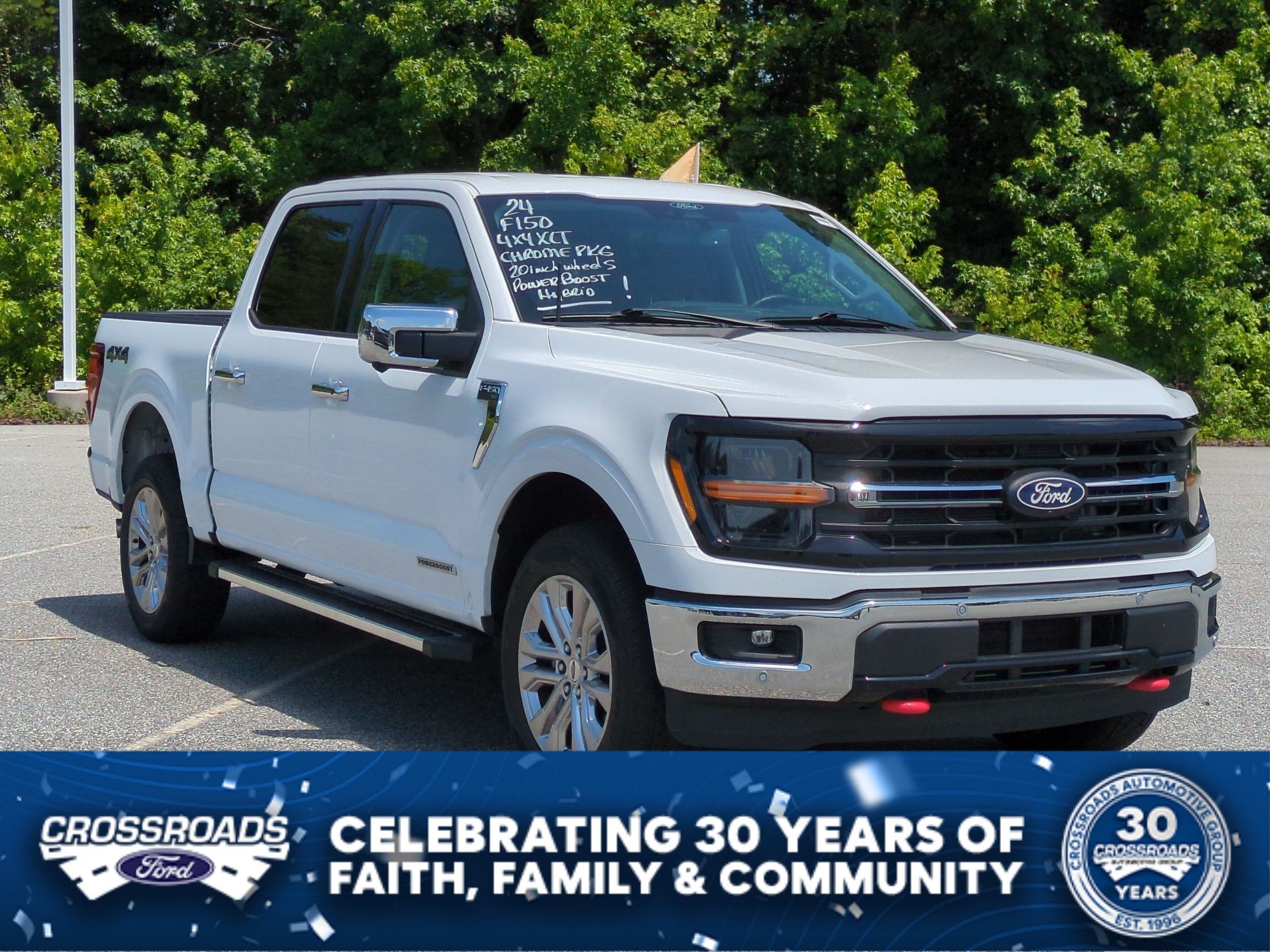 2024 Ford F-150 XLT