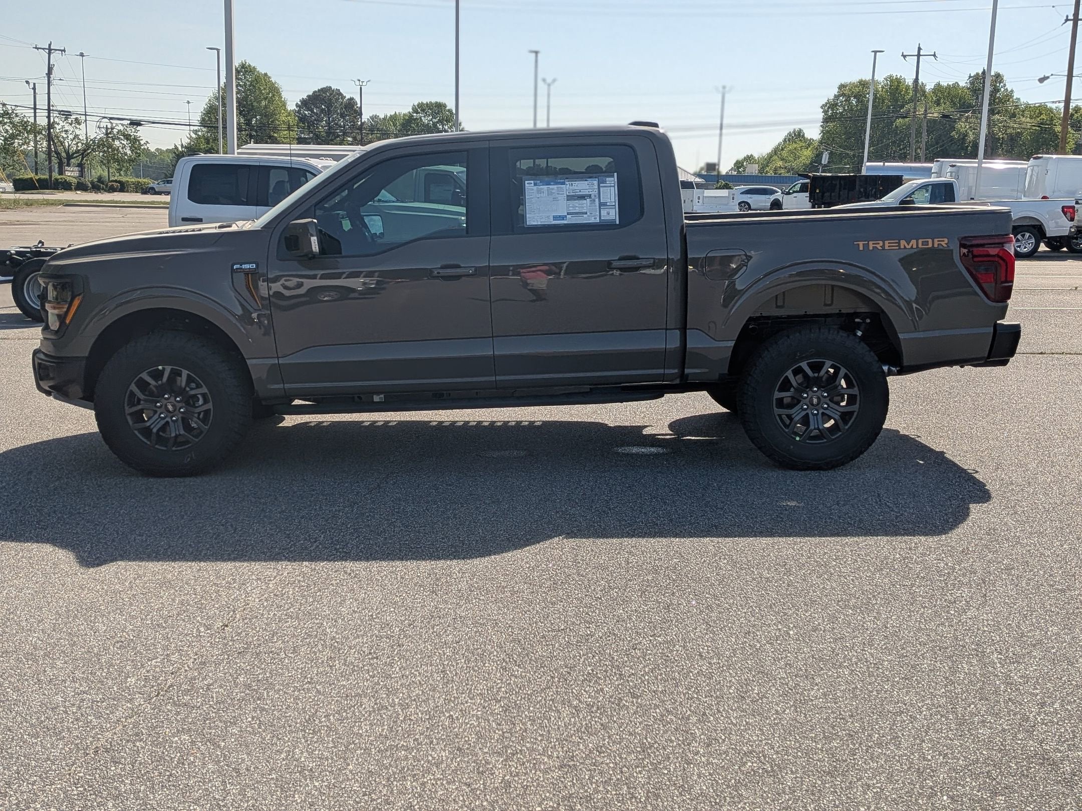 2026 Ford F-150 Tremor