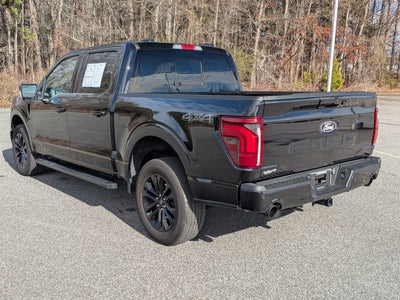 2024 Ford F-150 LARIAT