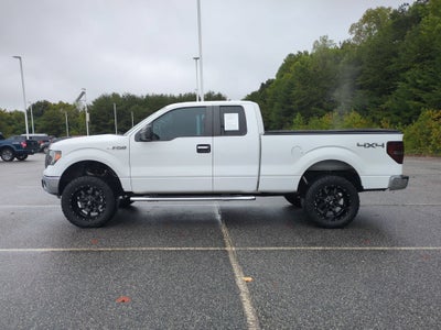 2013 Ford F-150 XLT