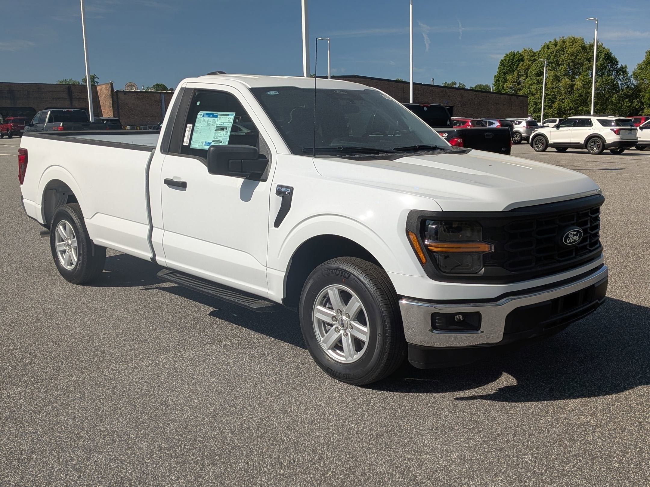 2026 Ford F-150 XL