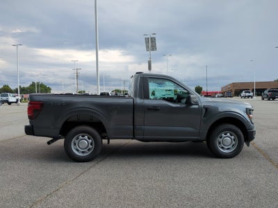 2026 Ford F-150 XL Super Charged 5.0L