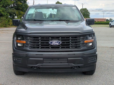 2026 Ford F-150 XL Super Charged 5.0L