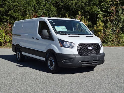 2027 Ford Transit Cargo Van Base