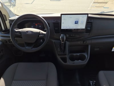 2027 Ford Transit Cargo Van Base