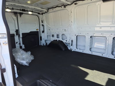 2027 Ford Transit Cargo Van Base