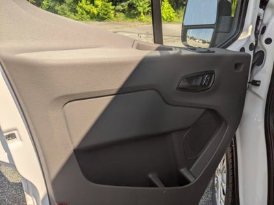 2025 Ford Transit Cargo Van Base