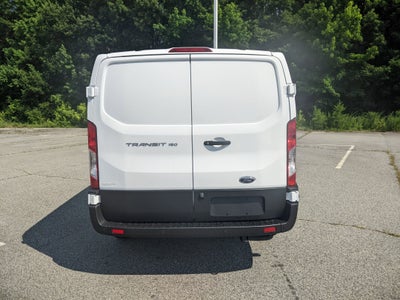 2025 Ford Transit Cargo Van Base