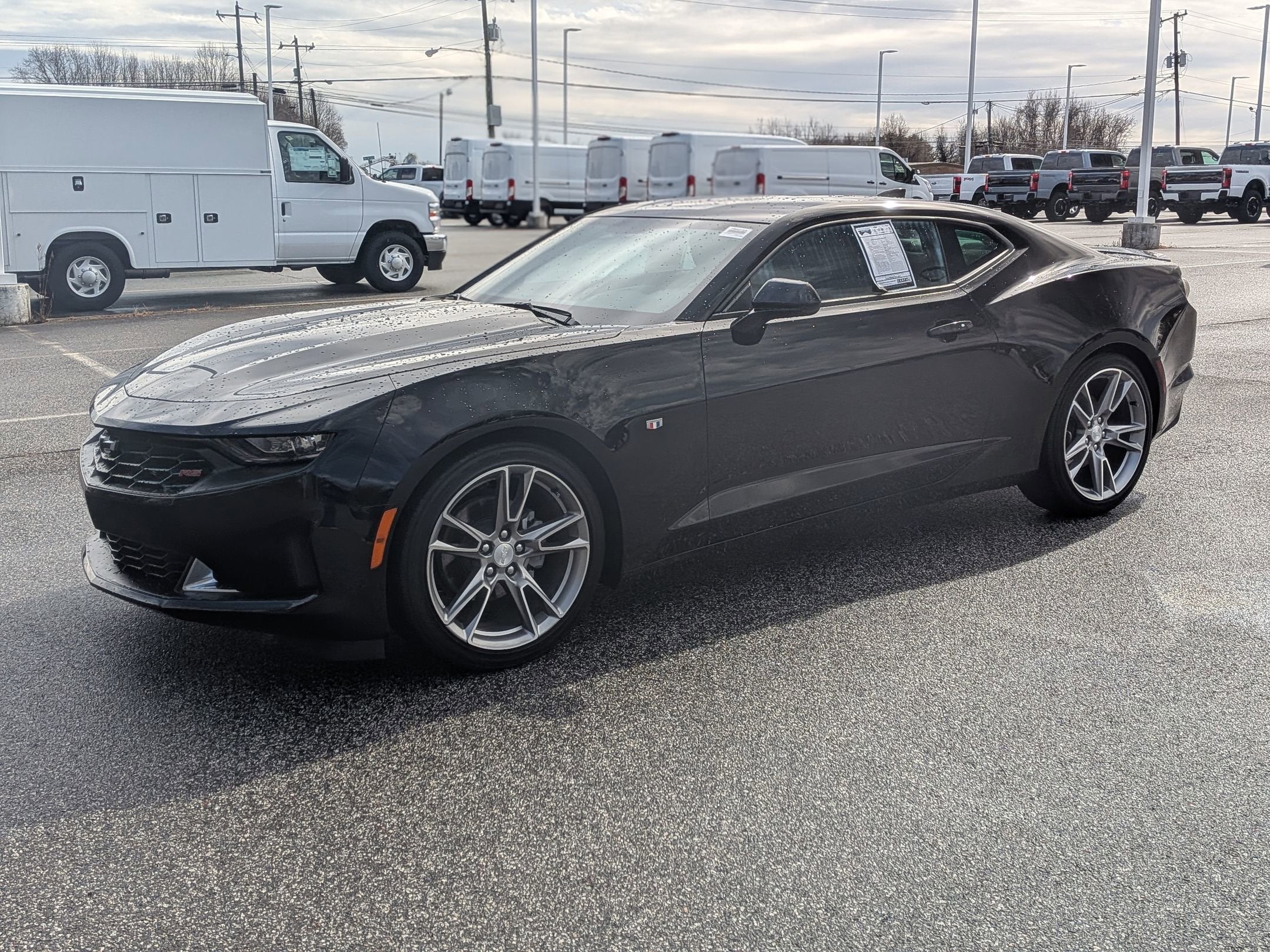 2024 Chevrolet Camaro 1LT