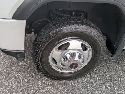 2023 GMC Sierra 3500HD Denali