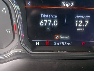 2023 GMC Sierra 3500HD Denali