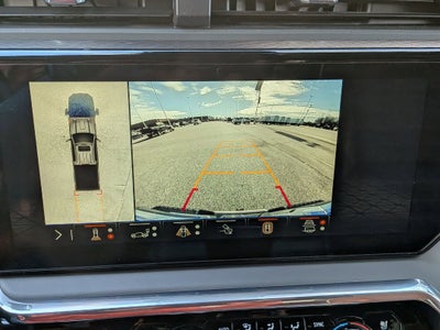 2025 GMC Sierra 2500HD Denali Ultimate