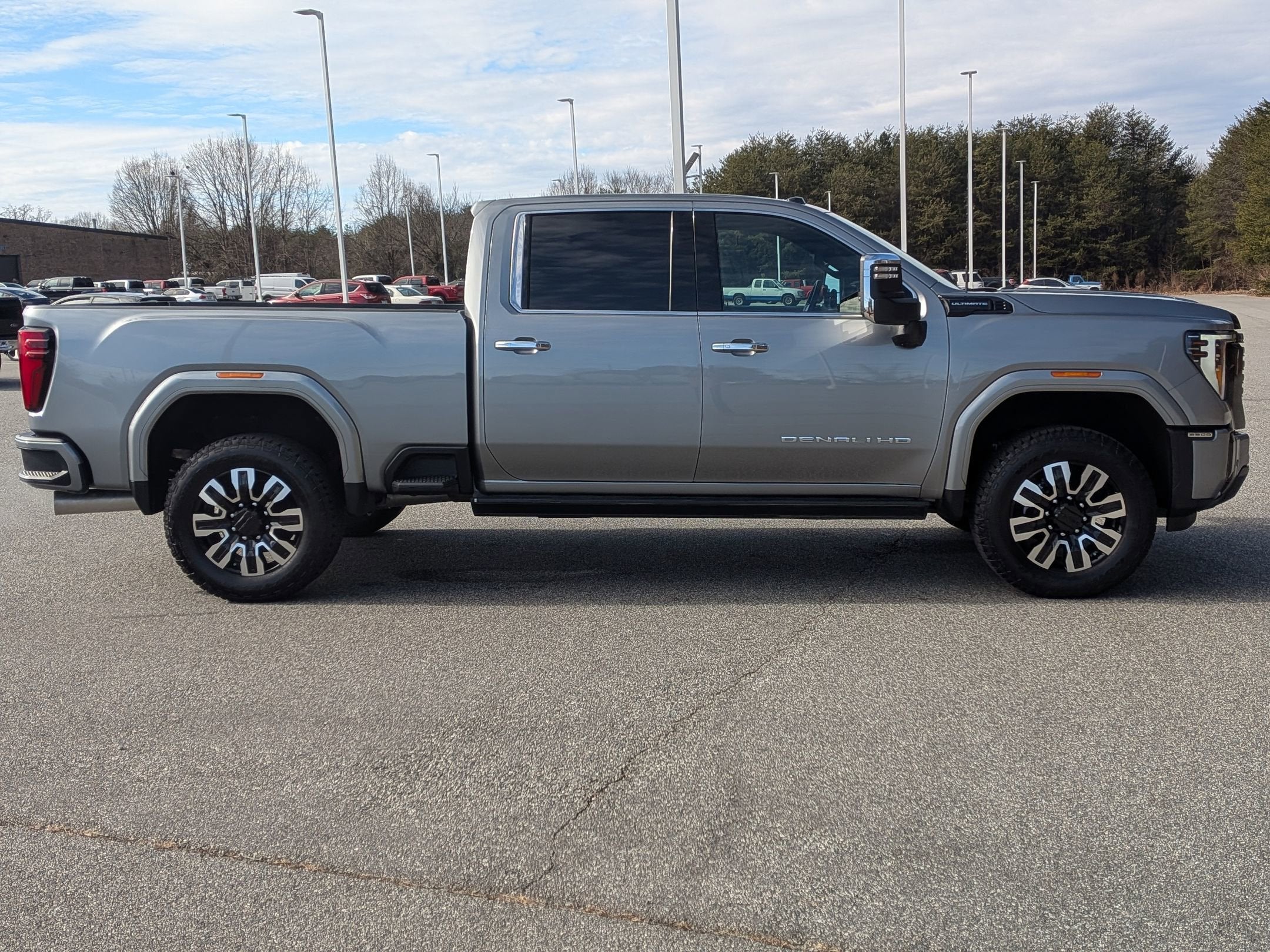 2025 GMC Sierra 2500HD Denali Ultimate