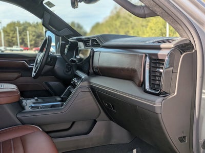 2025 GMC Sierra 2500HD Denali Ultimate