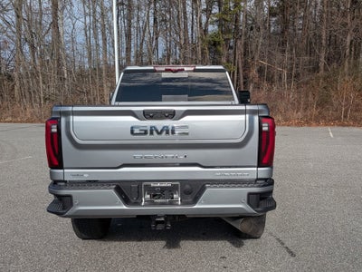 2025 GMC Sierra 2500HD Denali Ultimate
