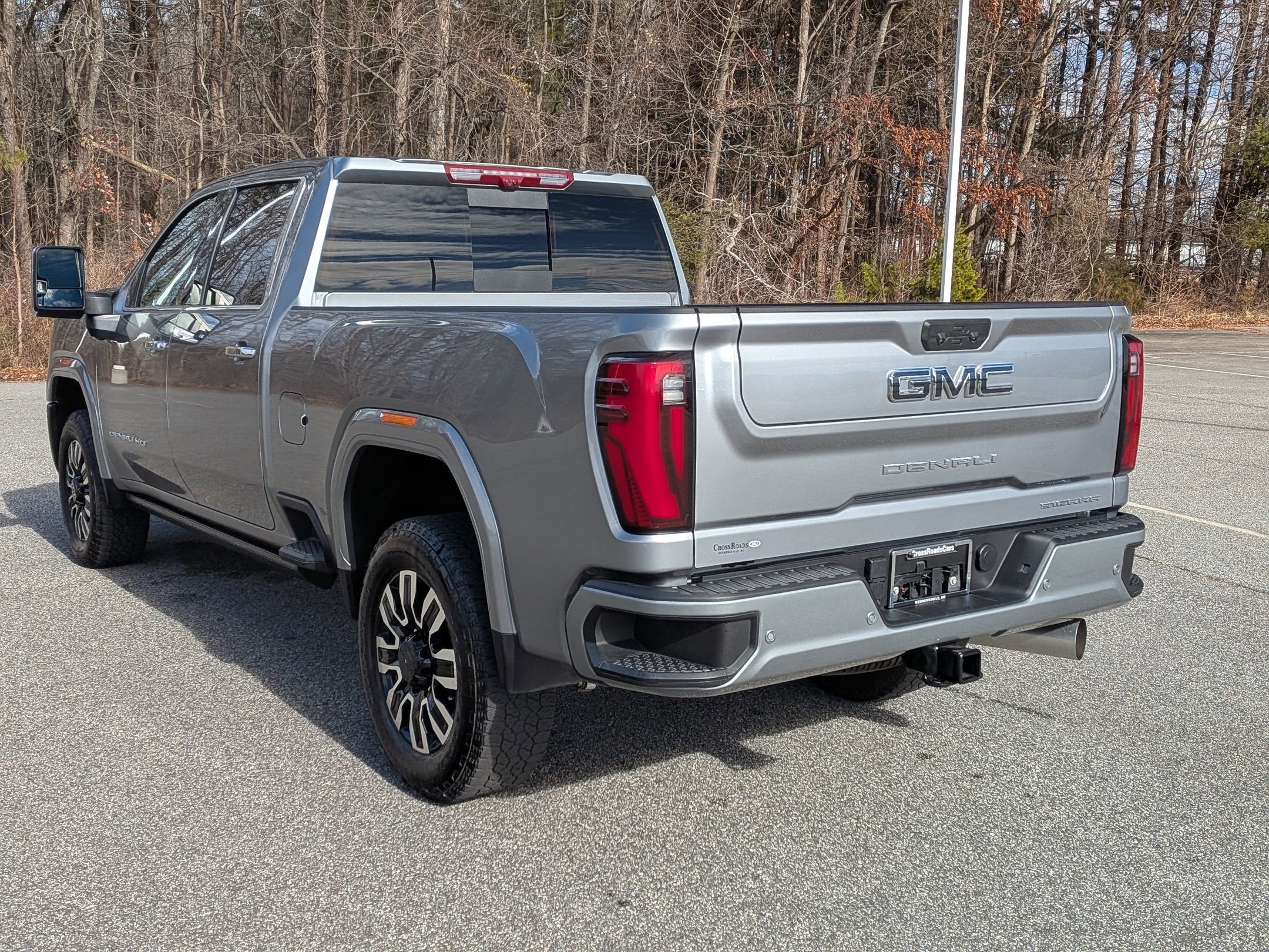 2025 GMC Sierra 2500HD Denali Ultimate