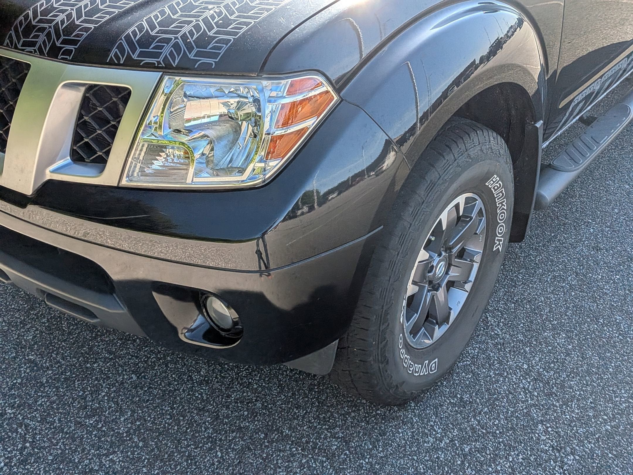 2020 Nissan Frontier PRO-4X