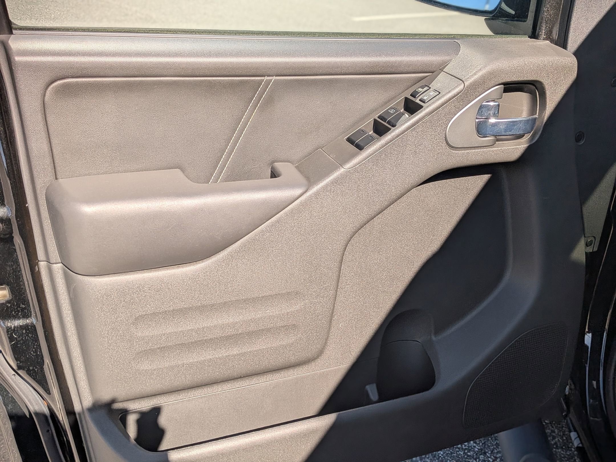 2020 Nissan Frontier PRO-4X