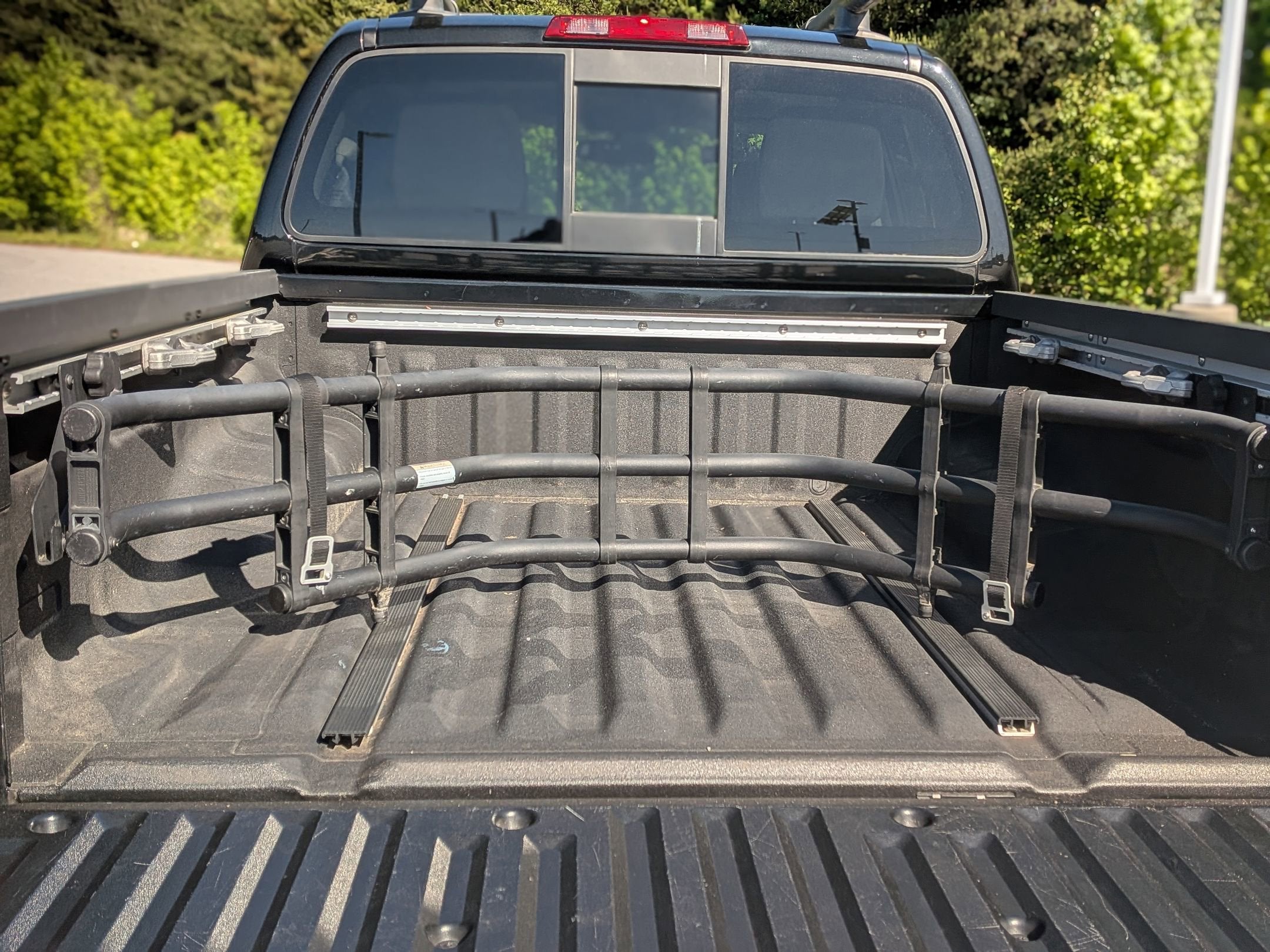 2020 Nissan Frontier PRO-4X