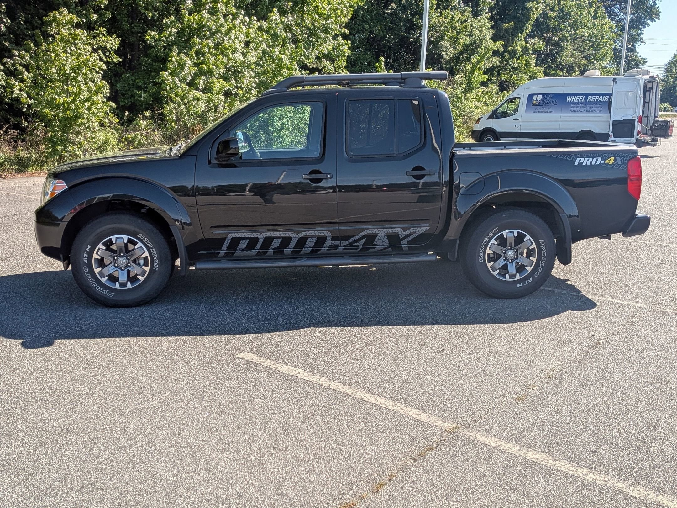 2020 Nissan Frontier PRO-4X