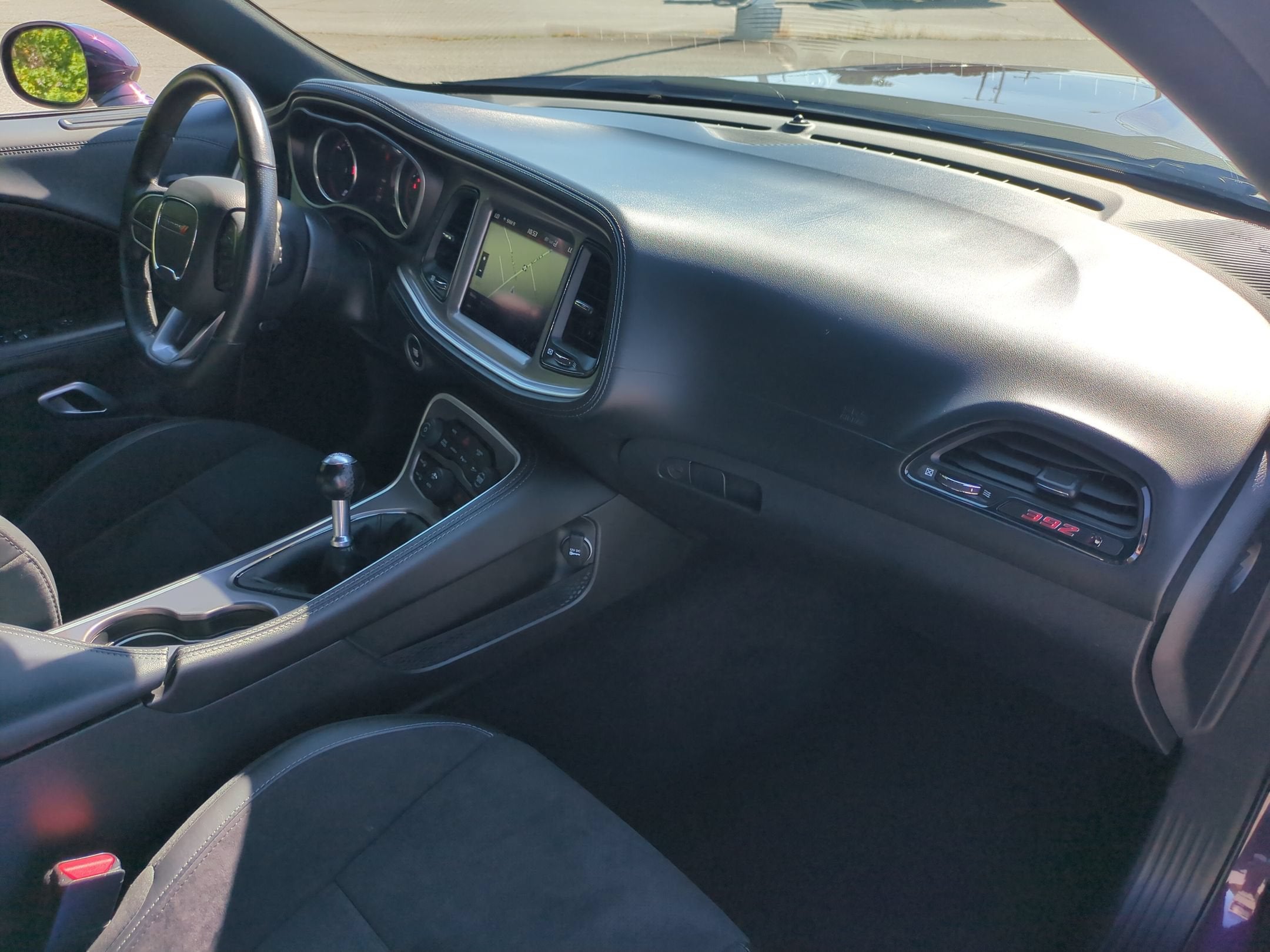 2022 Dodge Challenger R/T Scat Pack w/Dynamics Pkg