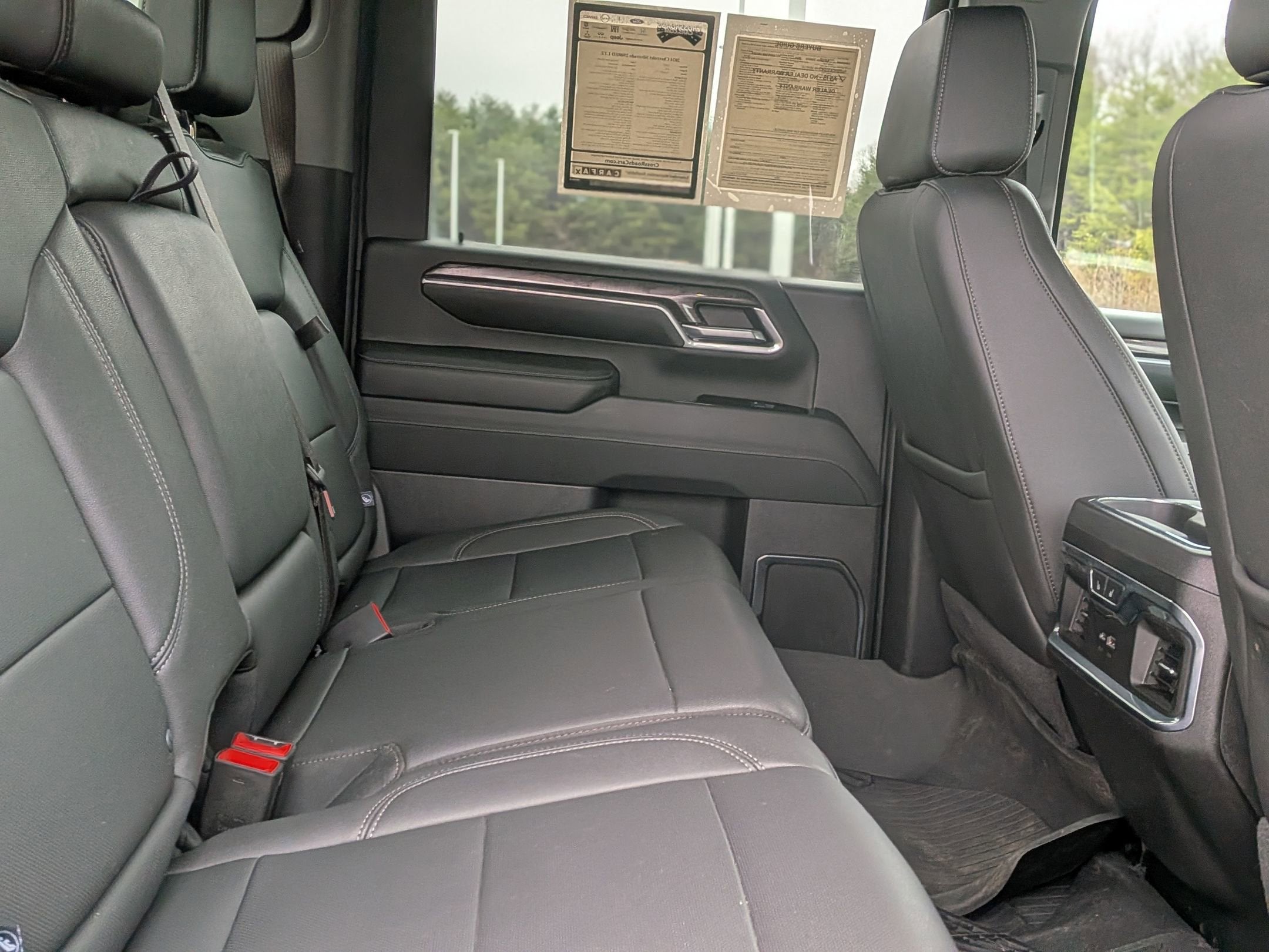 2024 Chevrolet Silverado 2500HD LTZ