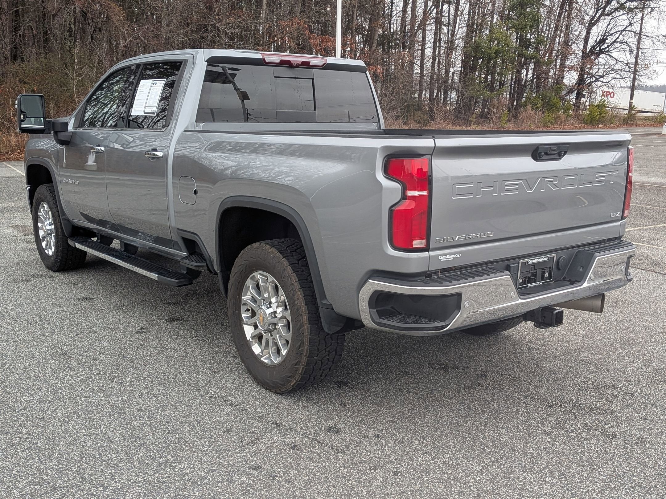 2024 Chevrolet Silverado 2500HD LTZ