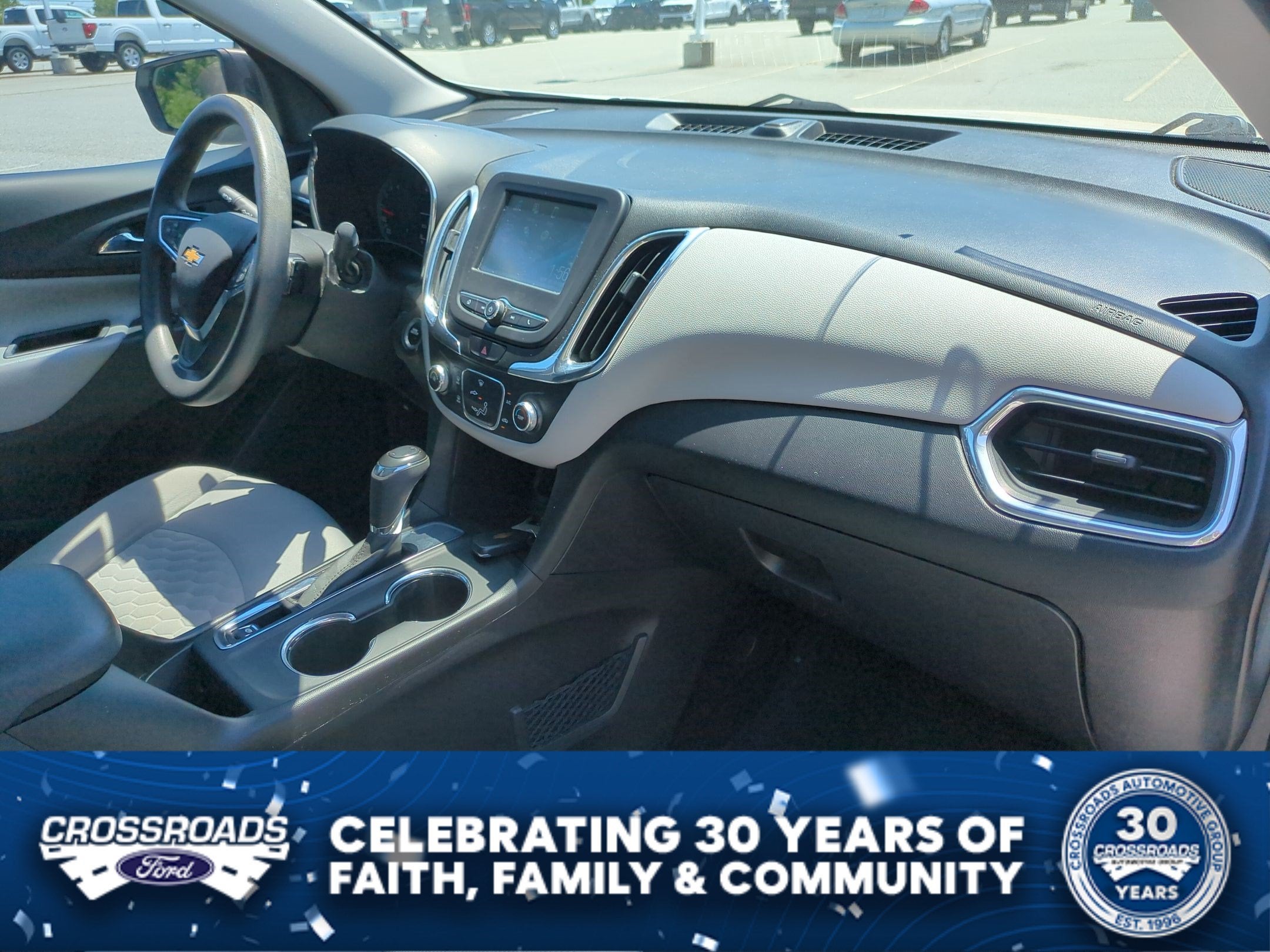 2018 Chevrolet Equinox LS