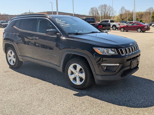 2019 Jeep Compass Latitude