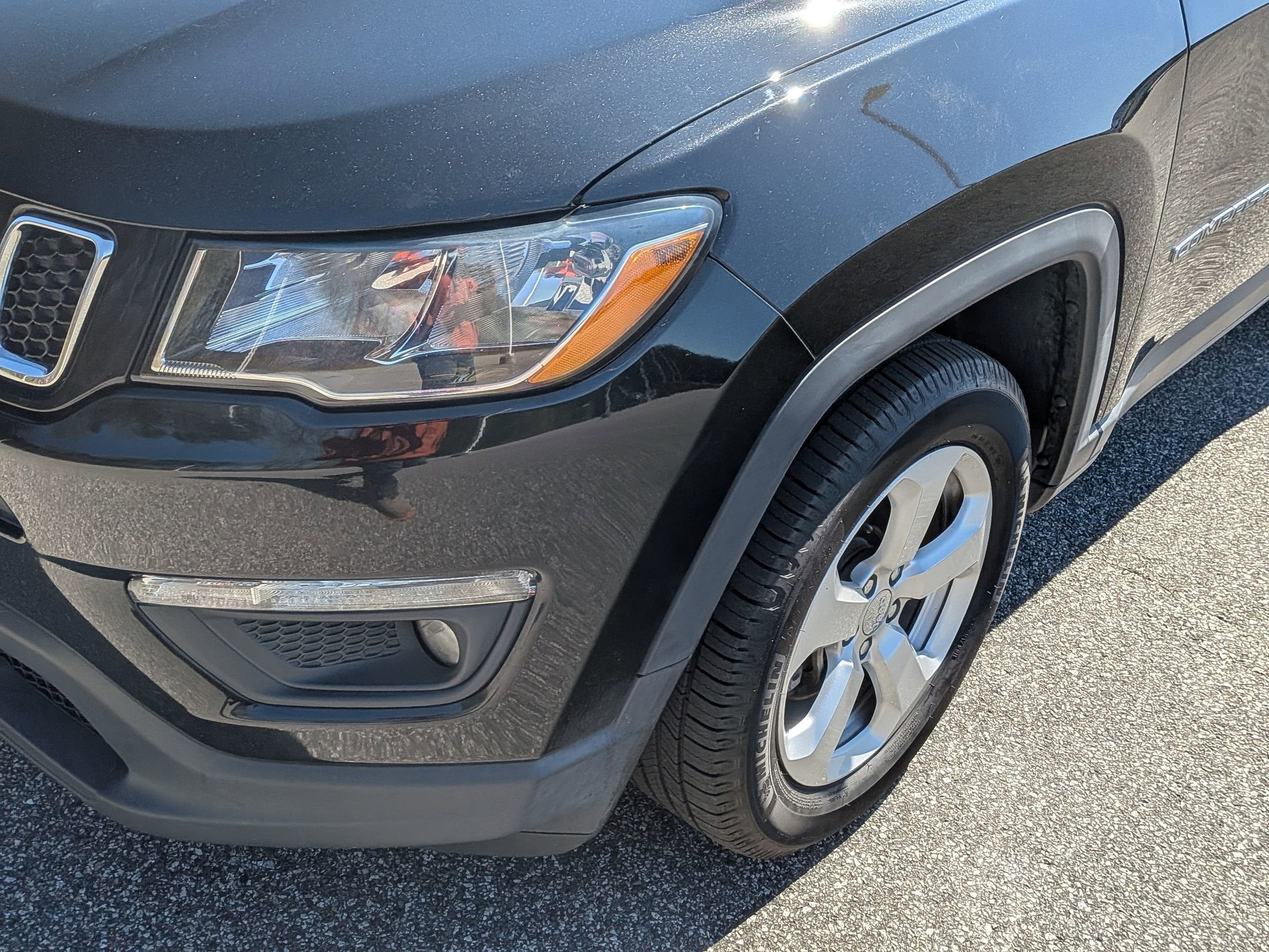 2019 Jeep Compass Latitude
