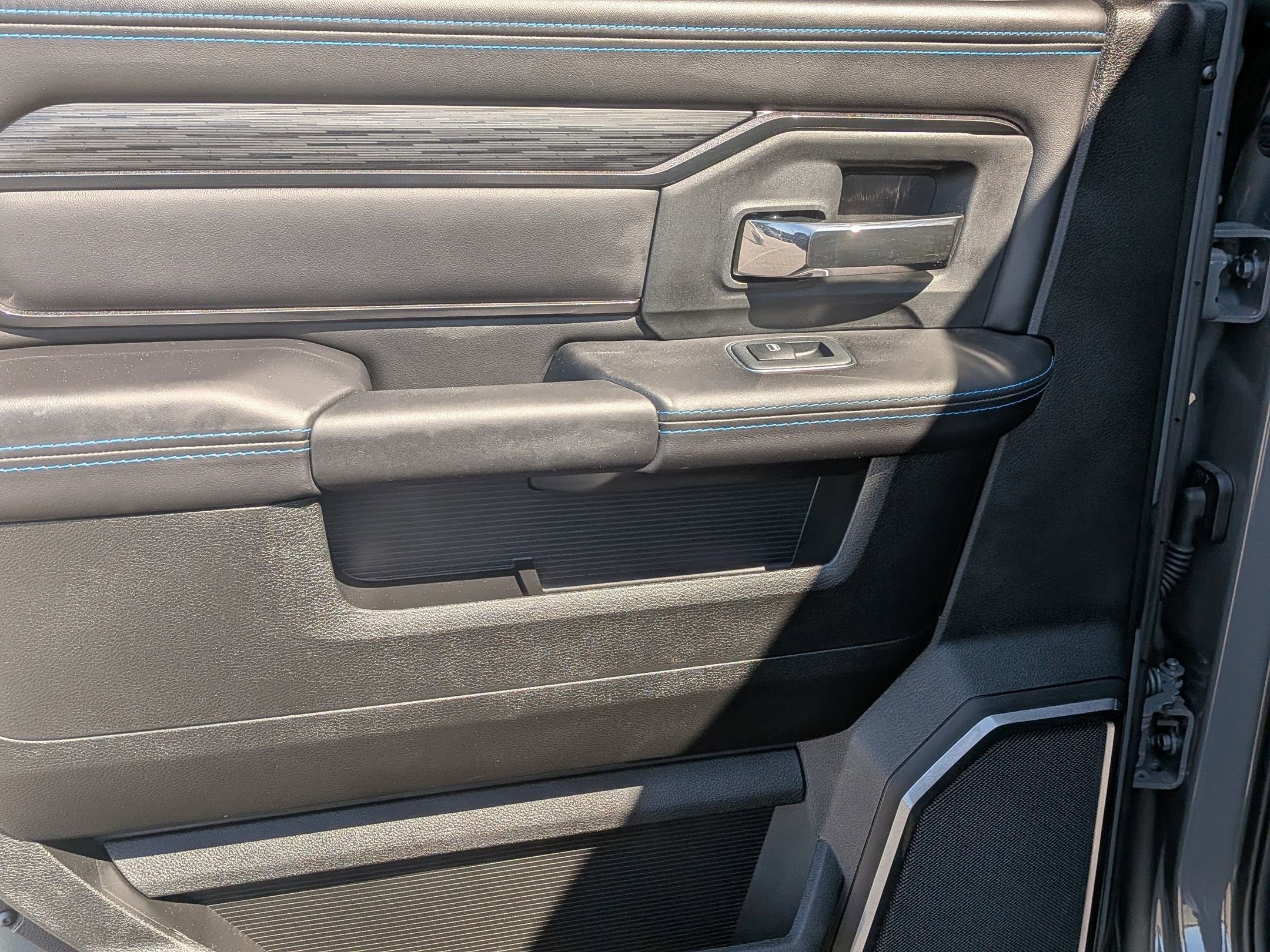 2024 RAM 2500 Rebel