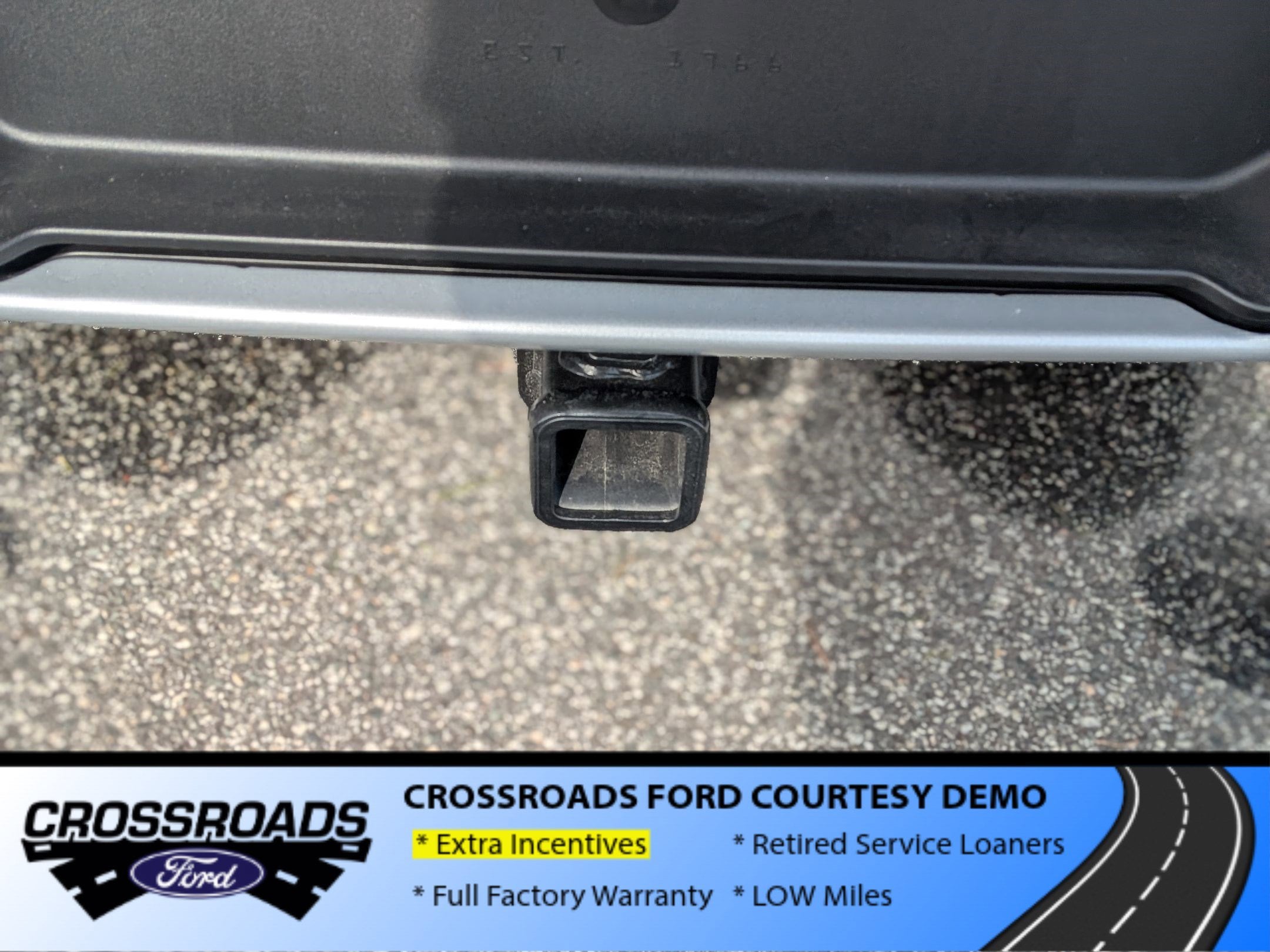 2025 Ford Bronco Sport Big Bend - Crossroads Courtesy Demo