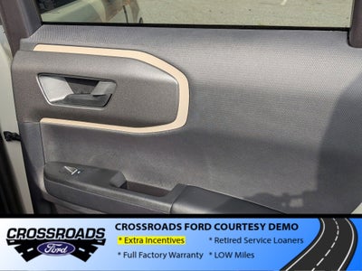 2025 Ford Bronco Sport Big Bend - Crossroads Courtesy Demo