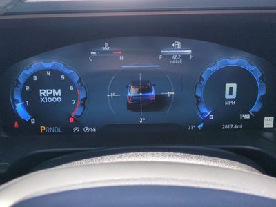 2025 Ford Bronco Sport Outer Banks - Crossroads Courtesy Demo