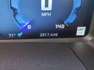 2025 Ford Bronco Sport Outer Banks - Crossroads Courtesy Demo