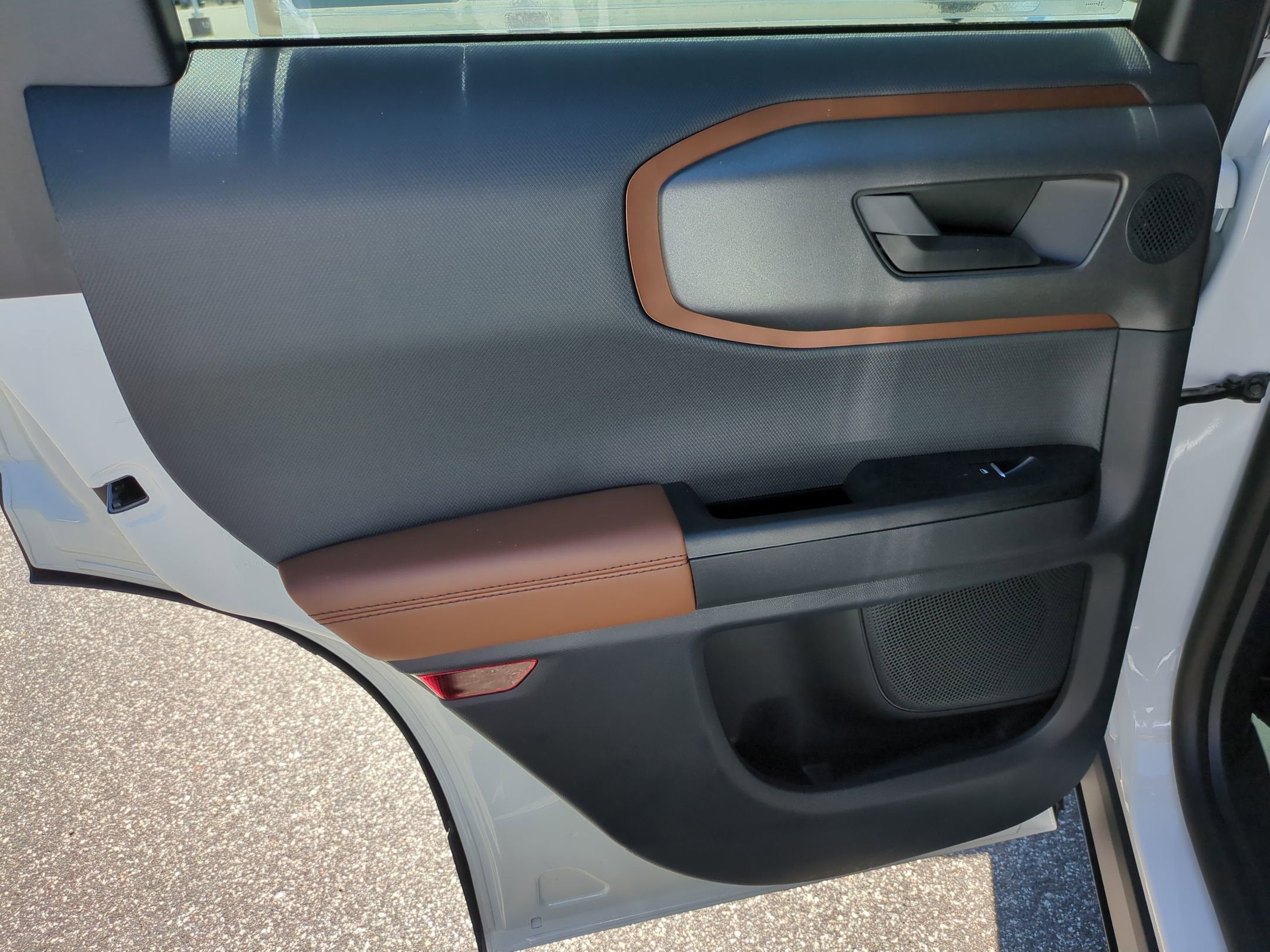 2025 Ford Bronco Sport Outer Banks - Crossroads Courtesy Demo